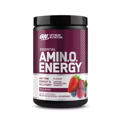 Optimum Nutrition Essential Amino Energy - Victorious Fitness Supplements Hervey Bay