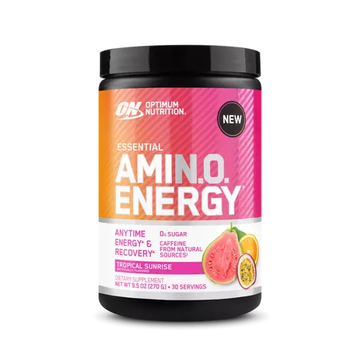 Optimum Nutrition Essential Amino Energy - Victorious Fitness Supplements Hervey Bay