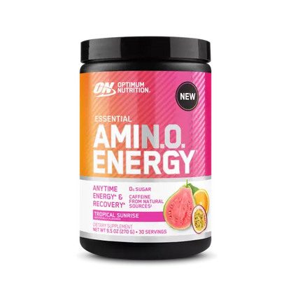 Optimum Nutrition Essential Amino Energy - Victorious Fitness Supplements Hervey Bay