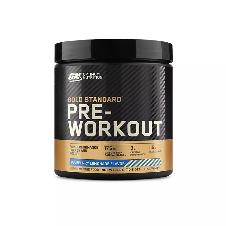 Optimum Nutrition Gold Standard Pre-Workout - Victorious Fitness Supplements Hervey Bay