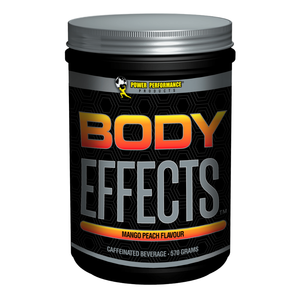 Power Performance Body Effects - Victorious Fitness Supplements Hervey Bay