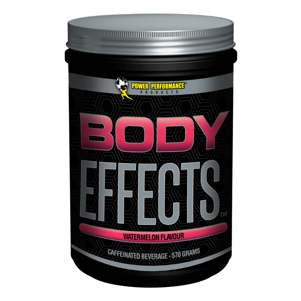 Power Performance Body Effects - Victorious Fitness Supplements Hervey Bay