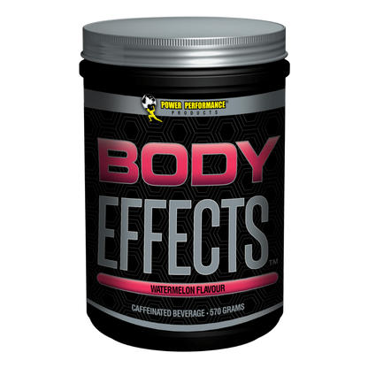 Power Performance Body Effects - Victorious Fitness Supplements Hervey Bay