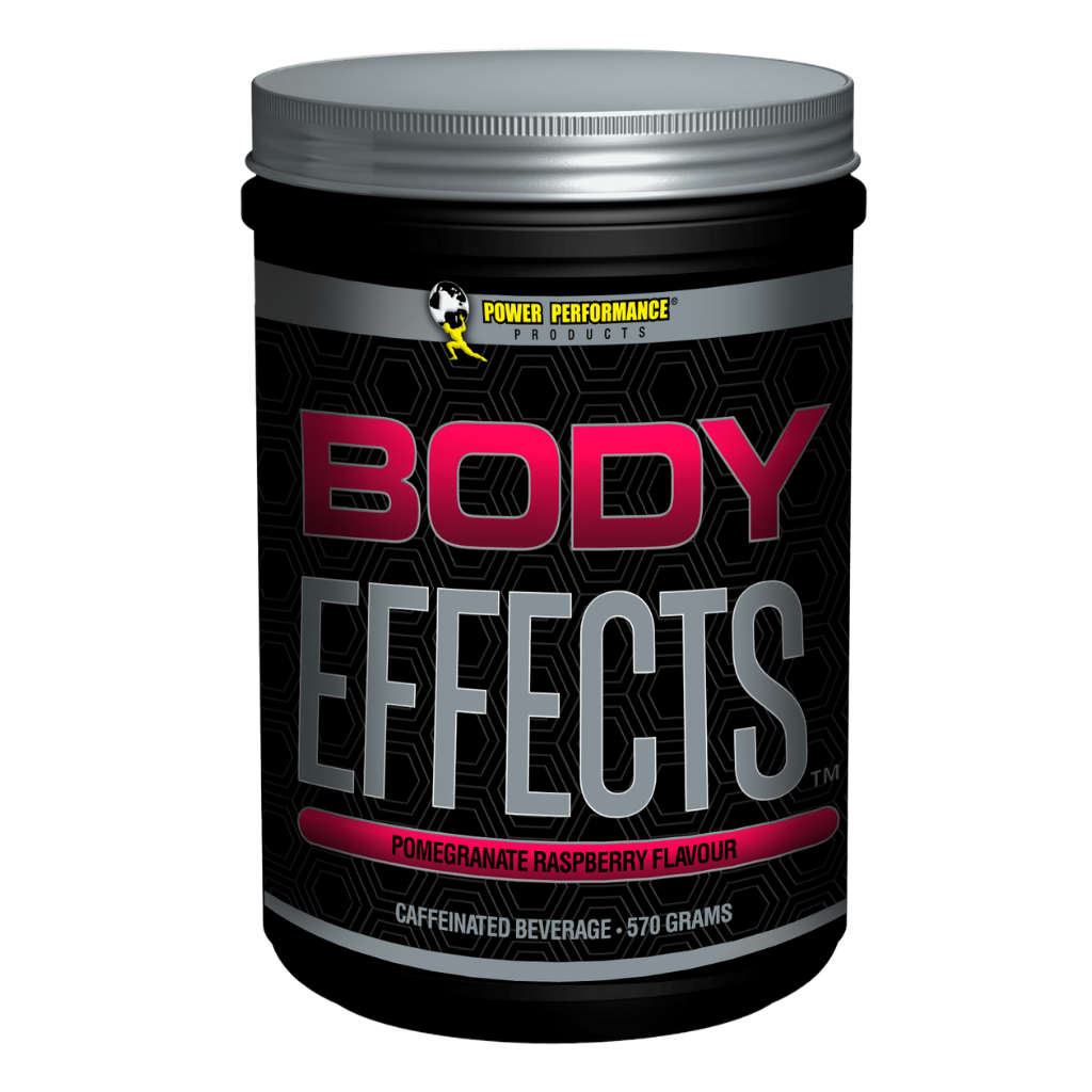 Power Performance Body Effects - Victorious Fitness Supplements Hervey Bay