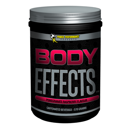 Power Performance Body Effects - Victorious Fitness Supplements Hervey Bay