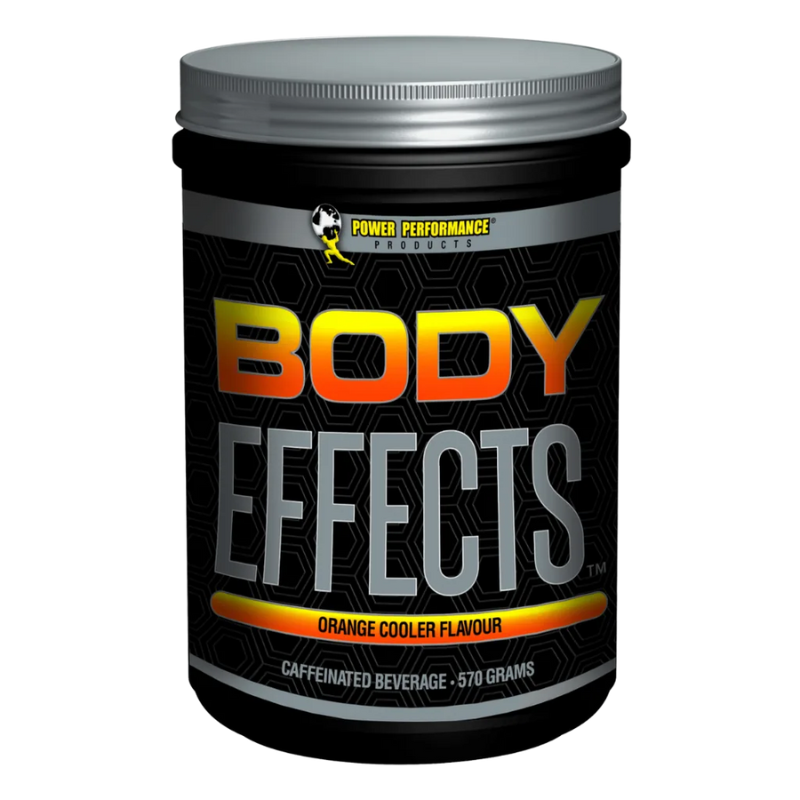 Power Performance Body Effects - Victorious Fitness Supplements Hervey Bay