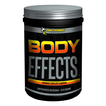 Power Performance Body Effects - Victorious Fitness Supplements Hervey Bay