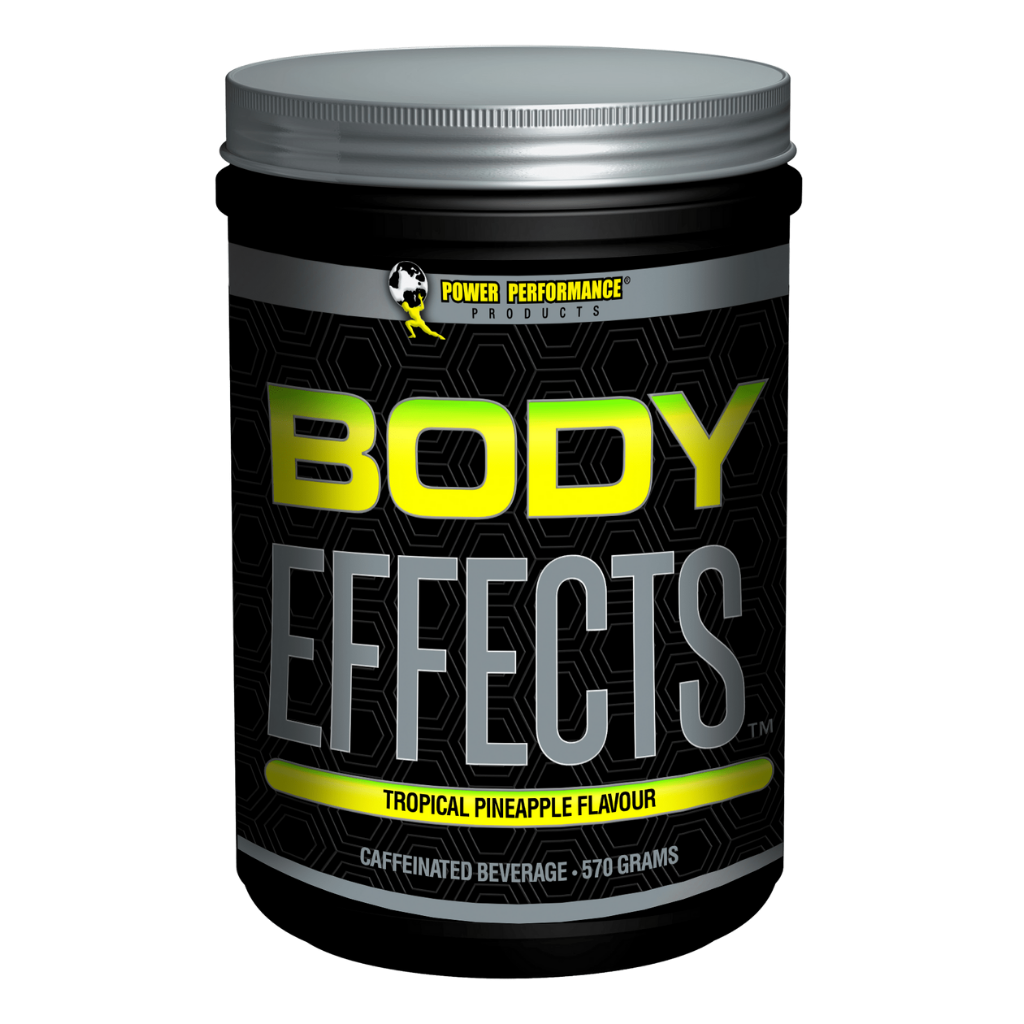 Power Performance Body Effects - Victorious Fitness Supplements Hervey Bay