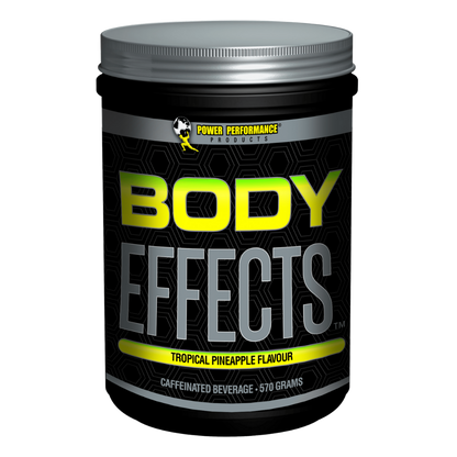 Power Performance Body Effects - Victorious Fitness Supplements Hervey Bay