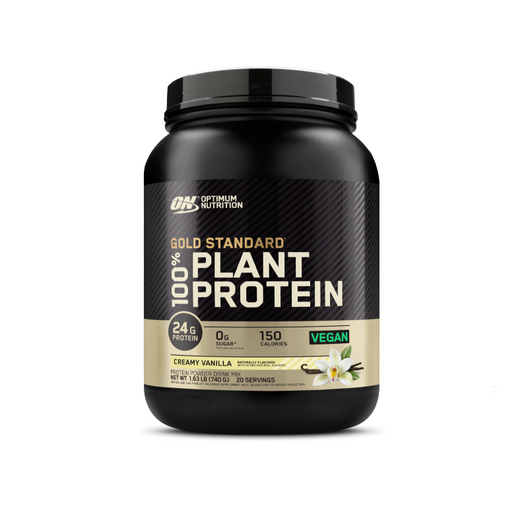 Optimum Nutrition Gold Standard Plant Protein - Victorious Fitness Supplements Hervey Bay