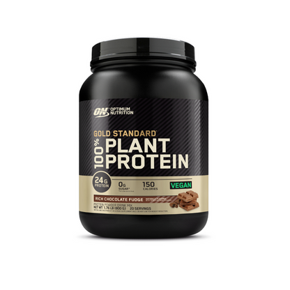 Optimum Nutrition Gold Standard Plant Protein - Victorious Fitness Supplements Hervey Bay