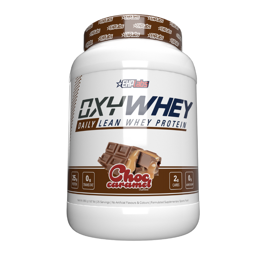 EHP Labs Oxywhey - Victorious Fitness Supplements Hervey Bay