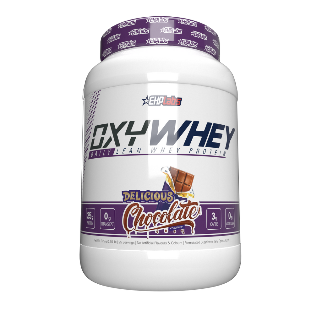 EHP Labs Oxywhey - Victorious Fitness Supplements Hervey Bay