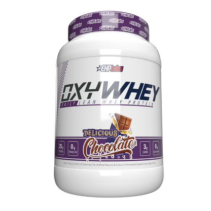 EHP Labs Oxywhey - Victorious Fitness Supplements Hervey Bay