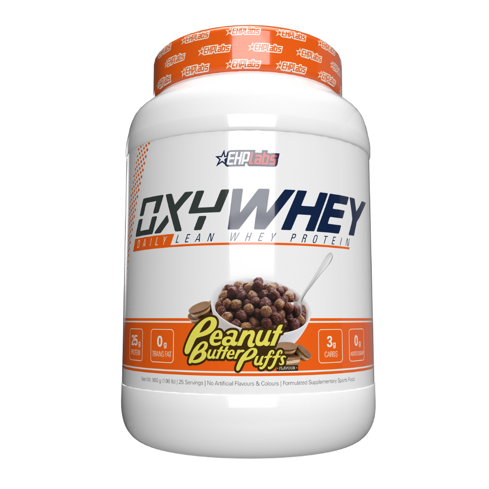 EHP Labs Oxywhey - Victorious Fitness Supplements Hervey Bay