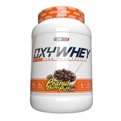 EHP Labs Oxywhey - Victorious Fitness Supplements Hervey Bay