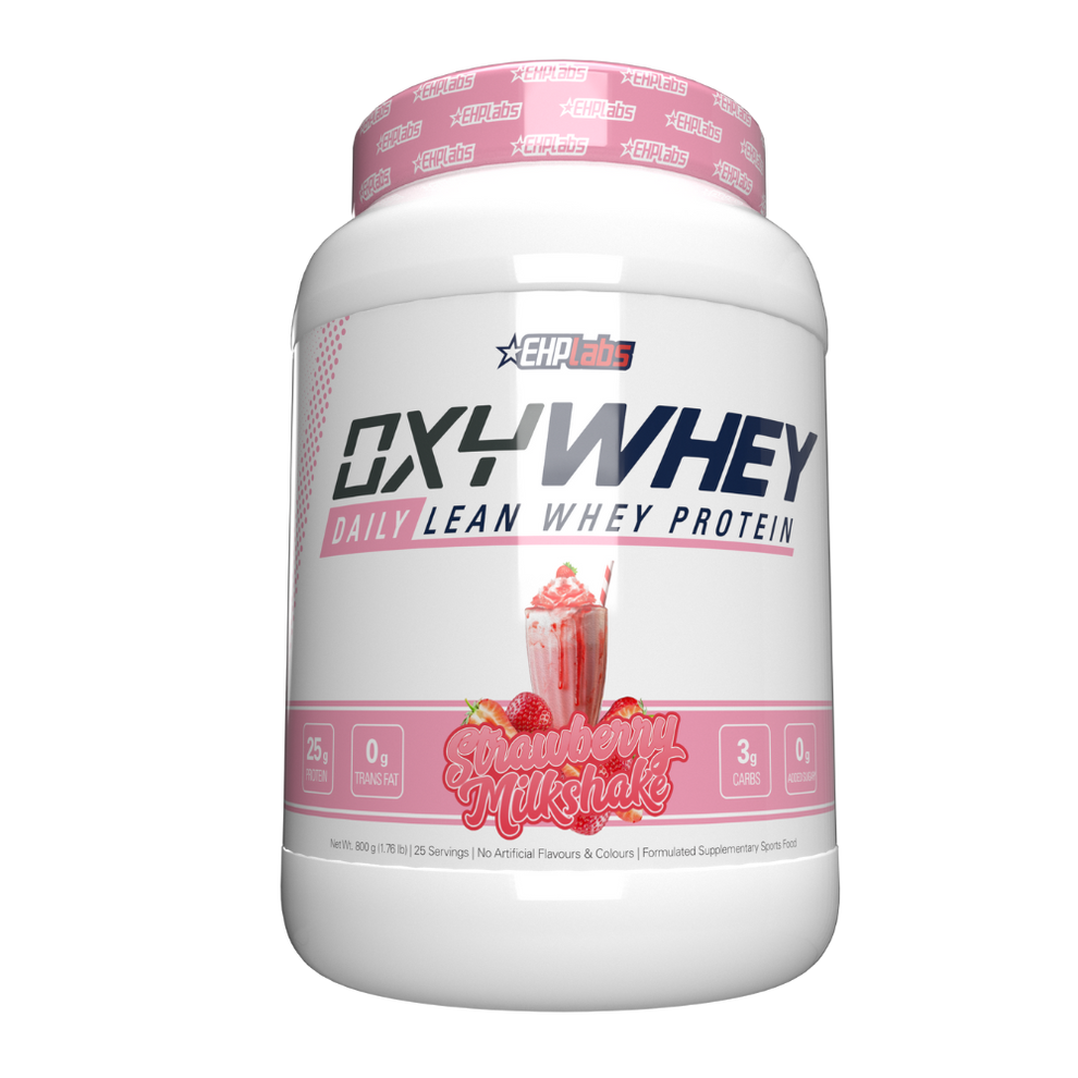 EHP Labs Oxywhey - Victorious Fitness Supplements Hervey Bay