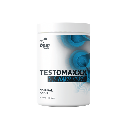 BPM Labs Testomaxxx 2.0 Hardcore - Victorious Fitness Supplements Hervey Bay