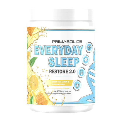 Primabolics Everyday Sleep - Victorious Fitness Supplements Hervey Bay