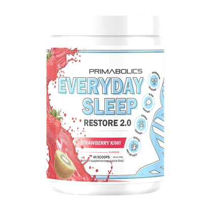 Primabolics Everyday Sleep - Victorious Fitness Supplements Hervey Bay