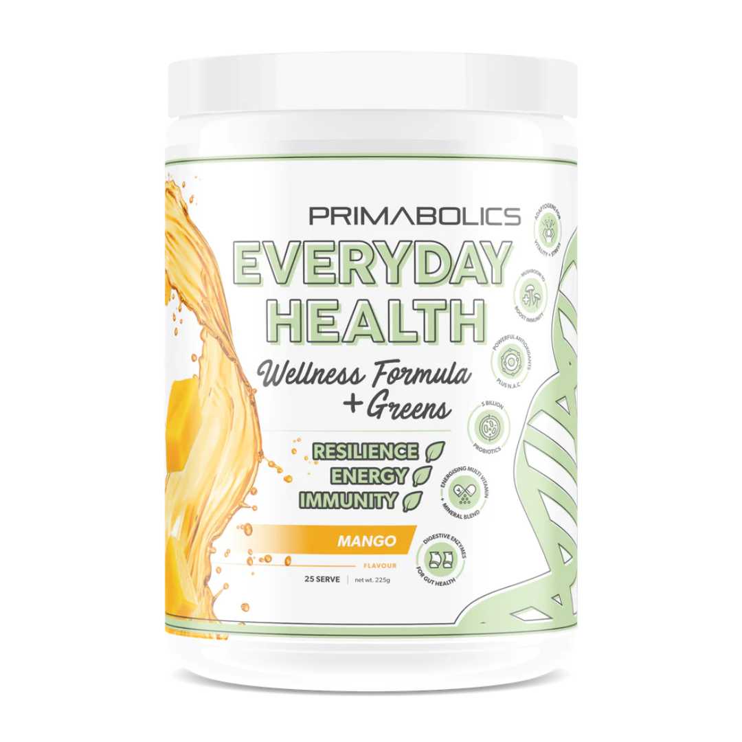 Primabolics Everyday Health - Victorious Fitness Supplements Hervey Bay