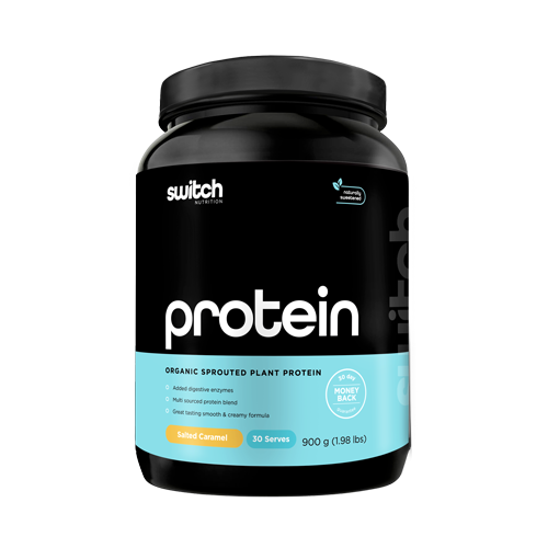 Switch Nutrition Protein Switch - Victorious Fitness Supplements Hervey Bay