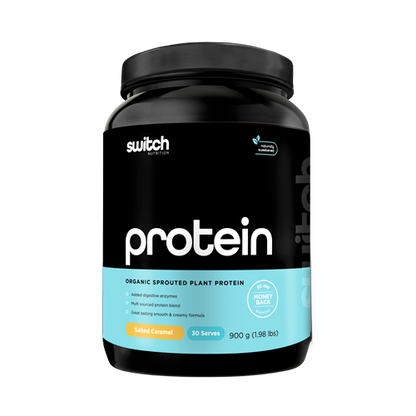 Switch Nutrition Protein Switch - Victorious Fitness Supplements Hervey Bay