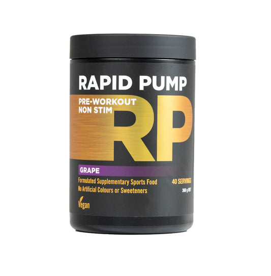 Rapid Pump - Victorious Fitness Supplements Hervey Bay