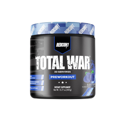 Redcon1 Total War - Victorious Fitness Supplements Hervey Bay