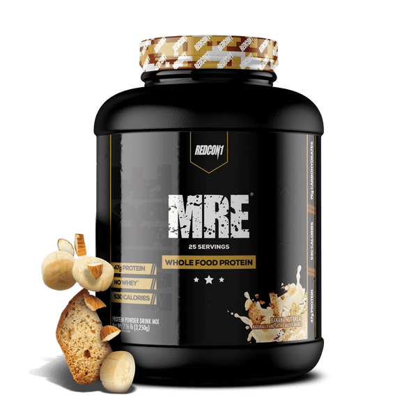 Redcon1 MRE - Victorious Fitness Supplements Hervey Bay