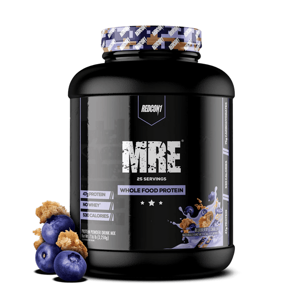 Redcon1 MRE - Victorious Fitness Supplements Hervey Bay