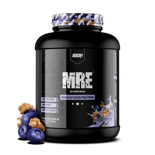 Redcon1 MRE - Victorious Fitness Supplements Hervey Bay