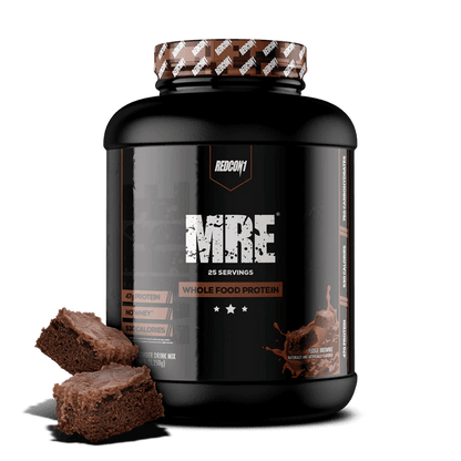 Redcon1 MRE - Victorious Fitness Supplements Hervey Bay