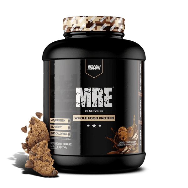 Redcon1 MRE - Victorious Fitness Supplements Hervey Bay