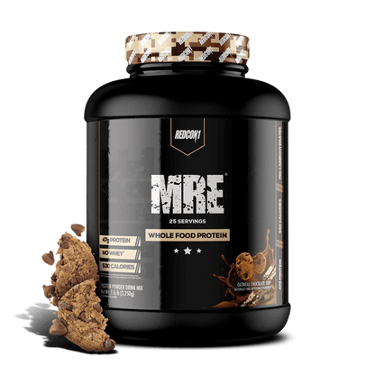 Redcon1 MRE - Victorious Fitness Supplements Hervey Bay