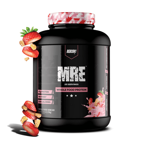 Redcon1 MRE - Victorious Fitness Supplements Hervey Bay