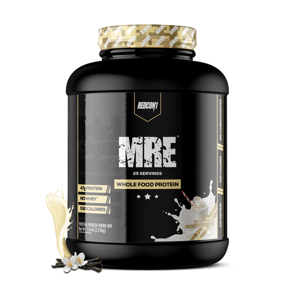 Redcon1 MRE - Victorious Fitness Supplements Hervey Bay