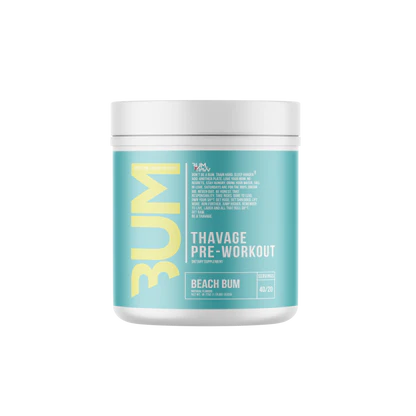 Raw Nutrition CBUM Thavage