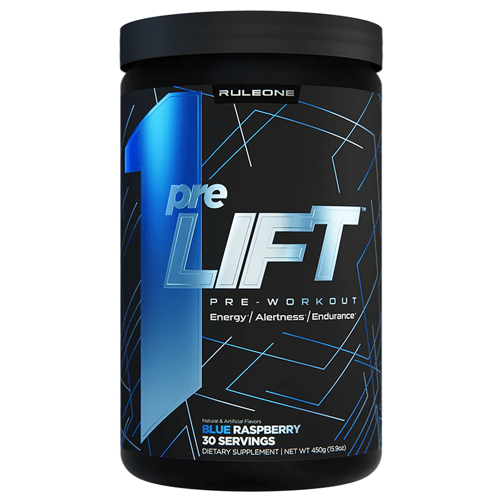 Rule 1 PreLIFT - Victorious Fitness Supplements Hervey Bay