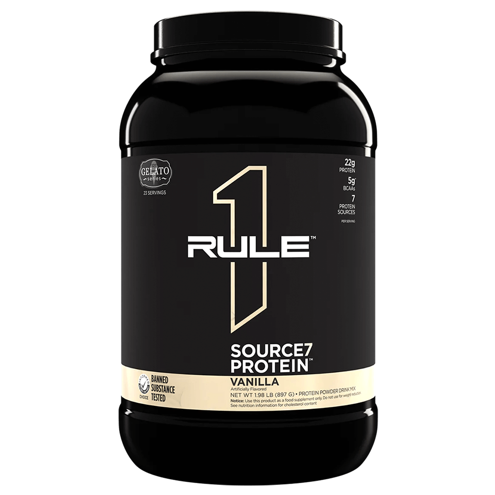 Rule 1 Source7 - Victorious Fitness Supplements Hervey Bay