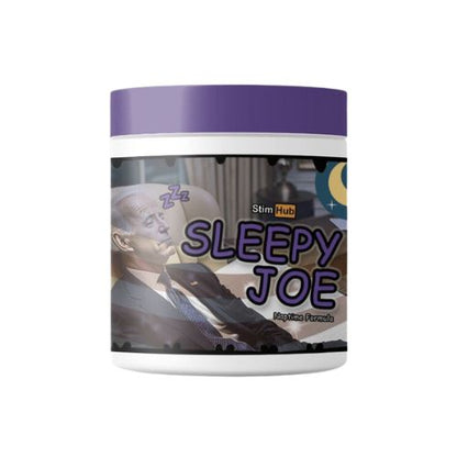 Sleepy Joe Naptime Formula - Victorious Fitness Supplements Hervey Bay