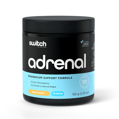 Switch Nutrition Adrenal Switch - Victorious Fitness Supplements Hervey Bay