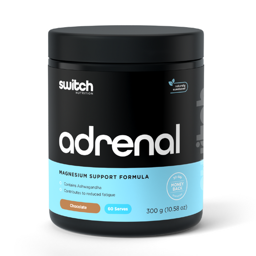 Switch Nutrition Adrenal Switch - Victorious Fitness Supplements Hervey Bay