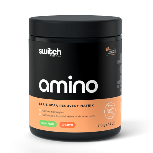 Switch Nutrition Amino Switch - Victorious Fitness Supplements Hervey Bay