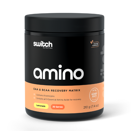 Switch Nutrition Amino Switch - Victorious Fitness Supplements Hervey Bay