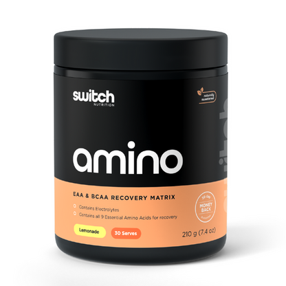 Switch Nutrition Amino Switch - Victorious Fitness Supplements Hervey Bay