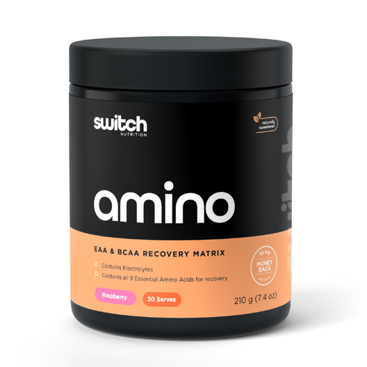 Switch Nutrition Amino Switch - Victorious Fitness Supplements Hervey Bay