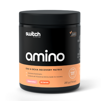 Switch Nutrition Amino Switch - Victorious Fitness Supplements Hervey Bay