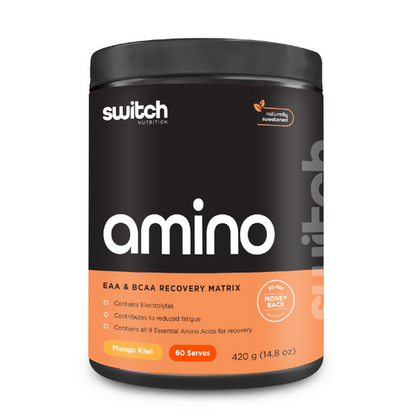 Switch Nutrition Amino Switch - Victorious Fitness Supplements Hervey Bay