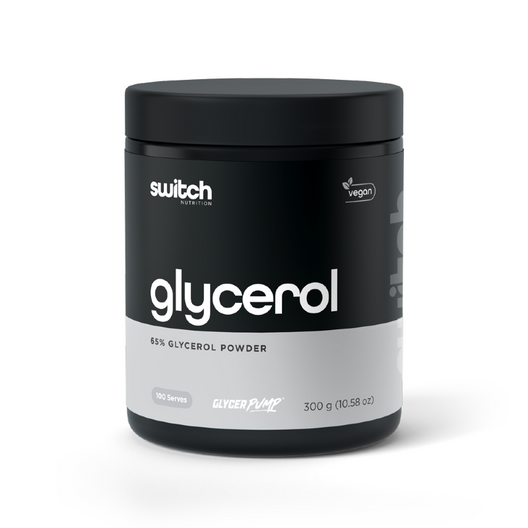 Switch Nutrition Glycerol - Victorious Fitness Supplements Hervey Bay